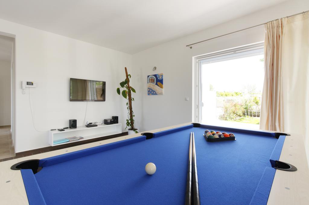 Villa Mermaid Your Croatian Haven With Luxury Pool And Scenic Views Podstrana Zimmer foto
